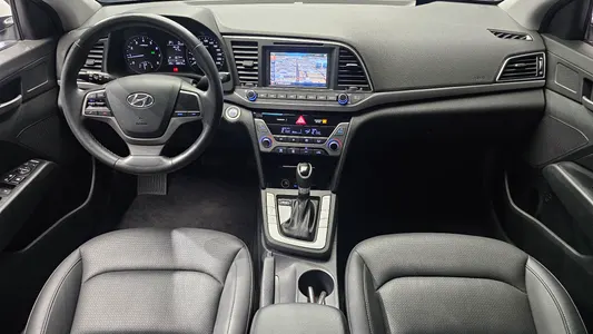 Hyundai AD 1.6 GDI 2017 7