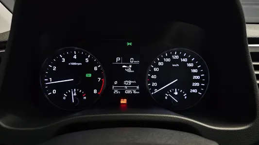 Hyundai AD 1.6 GDI 2017 8