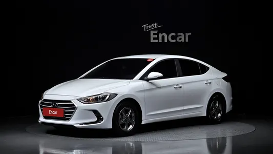 Hyundai AD 1.6 GDI 2017