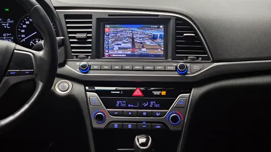 Hyundai AD 1.6 GDI 2017 14