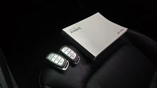 Hyundai AD 1.6 GDI 2017 18