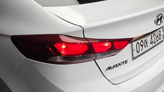 Hyundai AD 1.6 GDI 2017 23