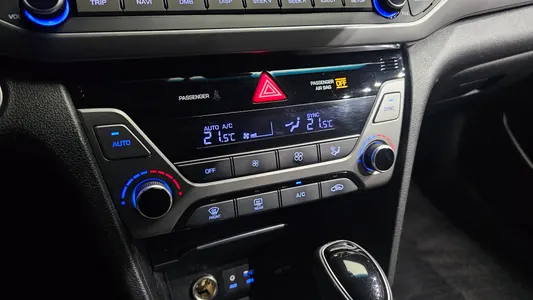 Hyundai AD 1.6 GDI 2017 31