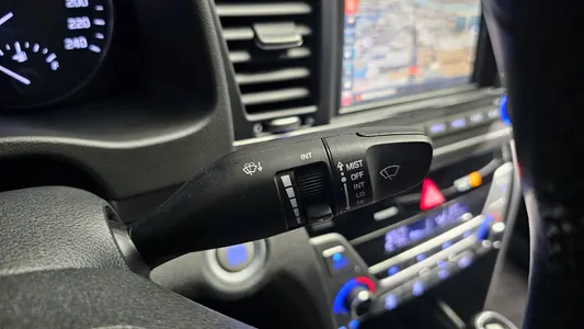 Hyundai AD 1.6 GDI 2017 28