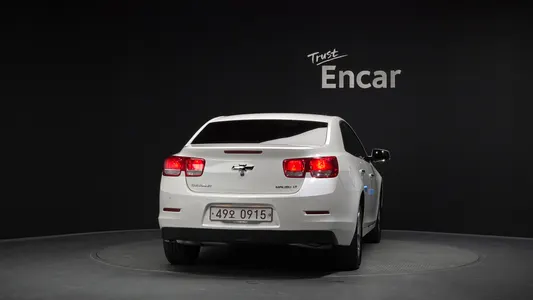 Chevrolet 말리부 2.0 LT 2016 4