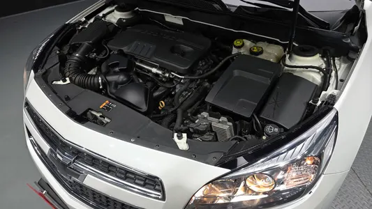 Chevrolet 말리부 2.0 LT 2016 6