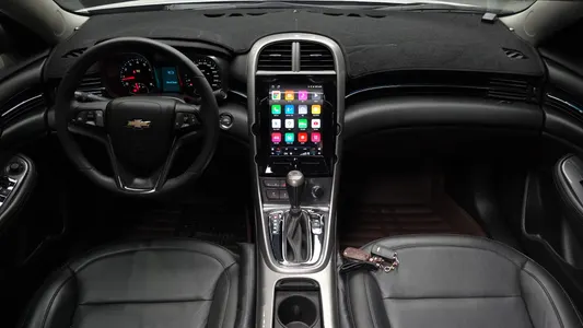 Chevrolet 말리부 2.0 LT 2016 7