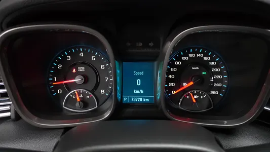 Chevrolet 말리부 2.0 LT 2016 8
