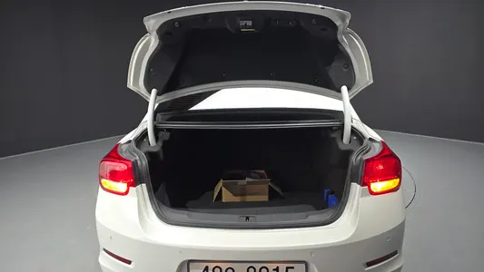 Chevrolet 말리부 2.0 LT 2016 20