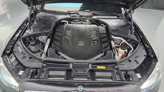 Mercedes-Benz S-Class W223 S580L 4MATIC 2021 6