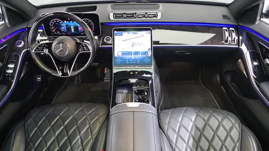 Mercedes-Benz S-Class W223 S580L 4MATIC 2021 7