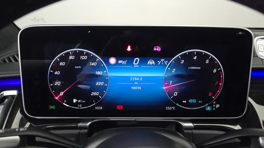 Mercedes-Benz S-Class W223 S580L 4MATIC 2021 8