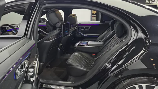 Mercedes-Benz S-Class W223 S580L 4MATIC 2021 11