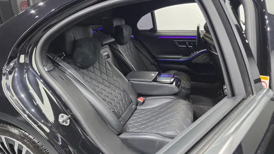 Mercedes-Benz S-Class W223 S580L 4MATIC 2021 12