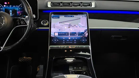 Mercedes-Benz S-Class W223 S580L 4MATIC 2021 13