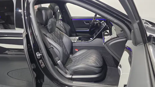 Mercedes-Benz S-Class W223 S580L 4MATIC 2021 26