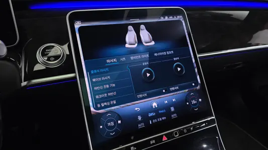 Mercedes-Benz S-Class W223 S580L 4MATIC 2021 32
