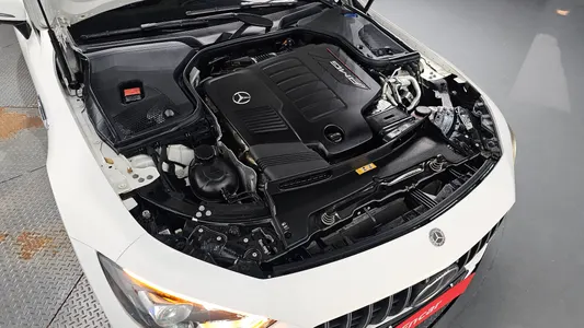 Mercedes-Benz AMG GT 4 43 4MATIC+ 2019 6