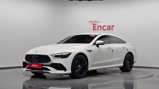 Mercedes-Benz AMG GT 4 43 4MATIC+ 2019
