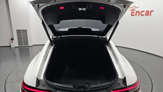 Mercedes-Benz AMG GT 4 43 4MATIC+ 2019 35