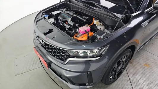 Kia 4 HEV 1.6 2WD 2022 6