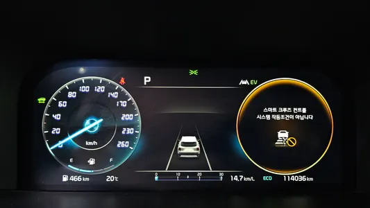 Kia 4 HEV 1.6 2WD 2022 8