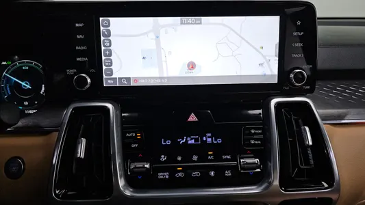 Kia 4 HEV 1.6 2WD 2022 20