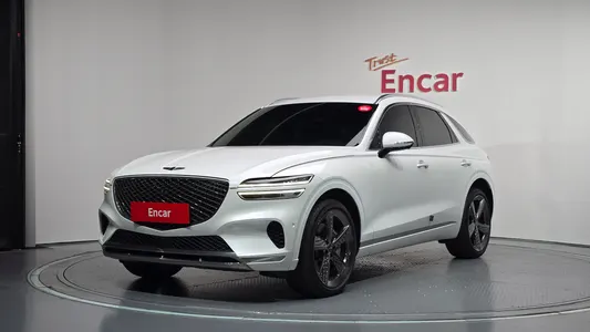 Genesis GV70 2.5T AWD 2021