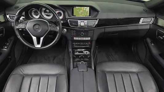 Mercedes-Benz E-Class W212 E250 4MATIC 2015 7