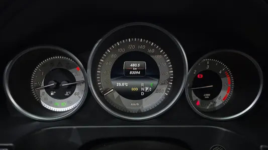 Mercedes-Benz E-Class W212 E250 4MATIC 2015 8