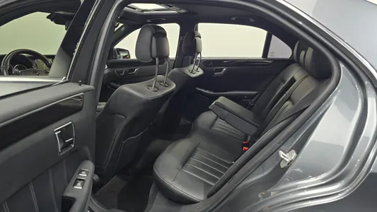 Mercedes-Benz E-Class W212 E250 4MATIC 2015 12