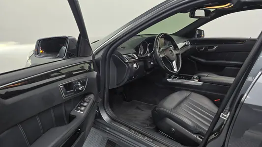Mercedes-Benz E-Class W212 E250 4MATIC 2015 10