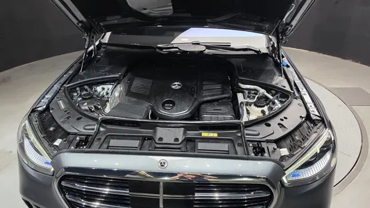 Mercedes-Benz S-Class W223 S500L 4MATIC 2021 6