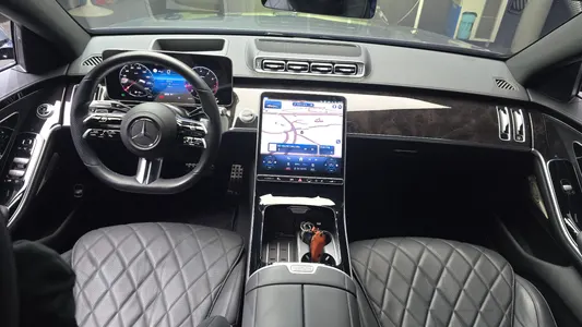 Mercedes-Benz S-Class W223 S500L 4MATIC 2021 7