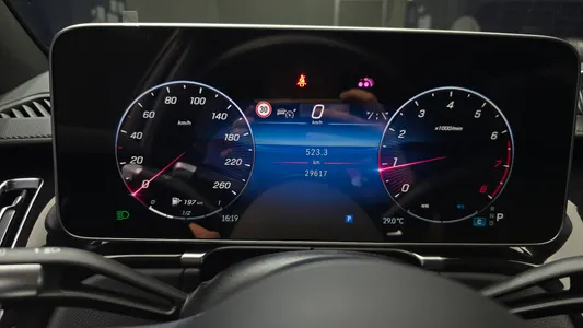 Mercedes-Benz S-Class W223 S500L 4MATIC 2021 8