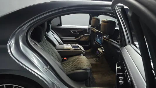 Mercedes-Benz S-Class W223 S500L 4MATIC 2021 11