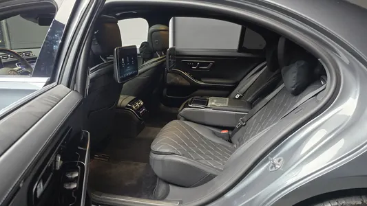 Mercedes-Benz S-Class W223 S500L 4MATIC 2021 12