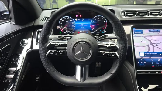 Mercedes-Benz S-Class W223 S500L 4MATIC 2021 13