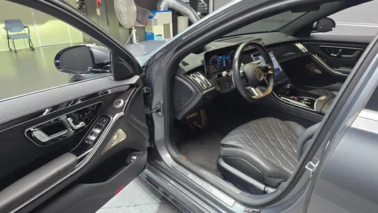 Mercedes-Benz S-Class W223 S500L 4MATIC 2021 10