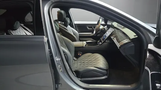 Mercedes-Benz S-Class W223 S500L 4MATIC 2021 26