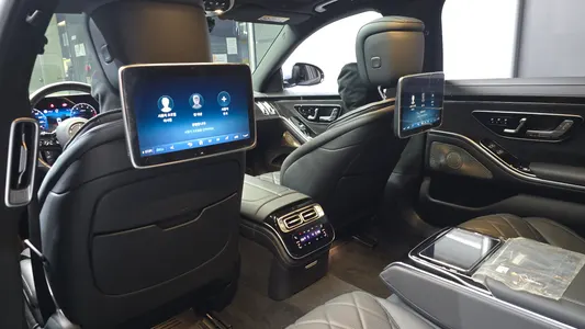 Mercedes-Benz S-Class W223 S500L 4MATIC 2021 29