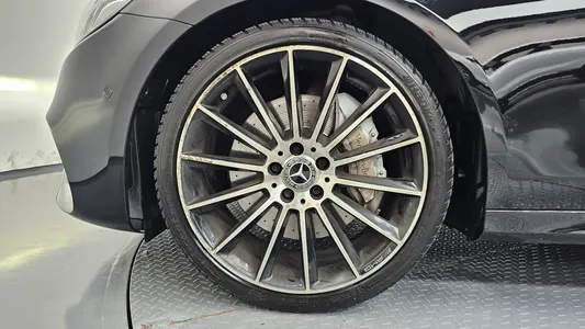 Mercedes-Benz E-Class W213 E300 AMG Line 2019 5