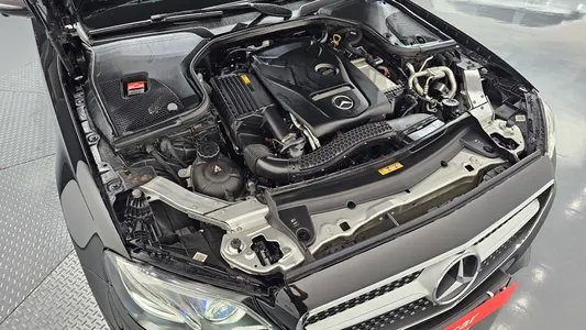 Mercedes-Benz E-Class W213 E300 AMG Line 2019 6
