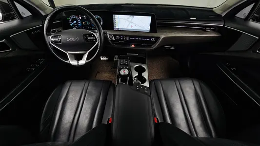 Kia K8 2021 7