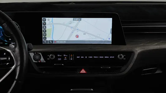 Kia K8 2021 14