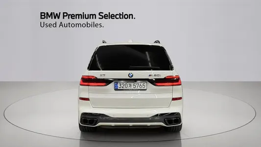 BMW X7 (G07) M60i xDrive M 6 2024 4