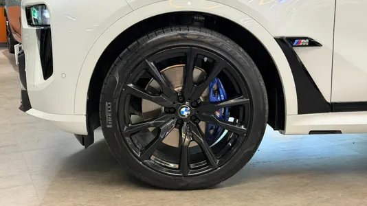 BMW X7 (G07) M60i xDrive M 6 2024 5