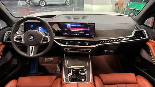 BMW X7 (G07) M60i xDrive M 6 2024 7