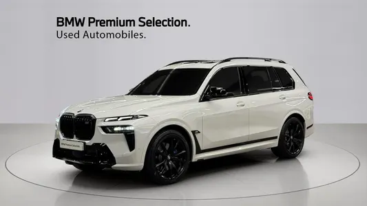 BMW X7 (G07) M60i xDrive M 6 2024