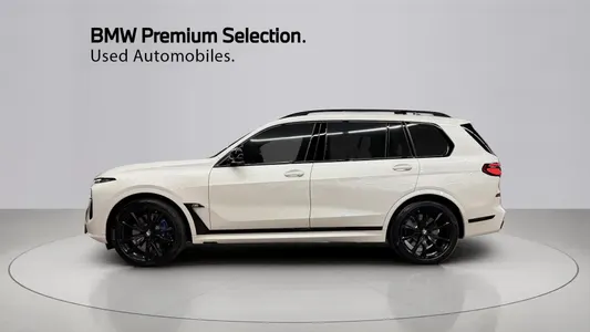 BMW X7 (G07) M60i xDrive M 6 2024 13